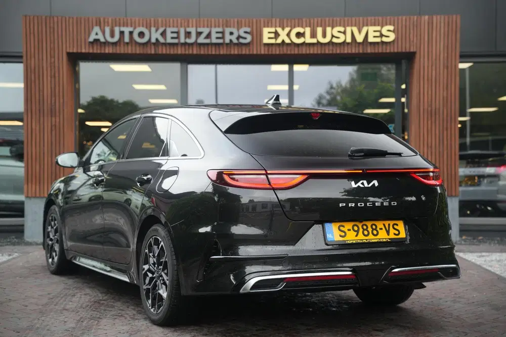 Kia ProCeed 1.0 T-GDi GT-Line Stoel uit 2023, foto 3