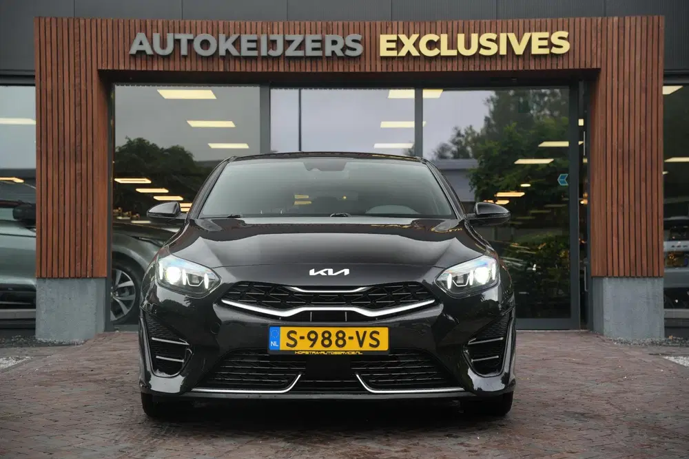 Kia ProCeed 1.0 T-GDi GT-Line Stoel uit 2023, foto 5