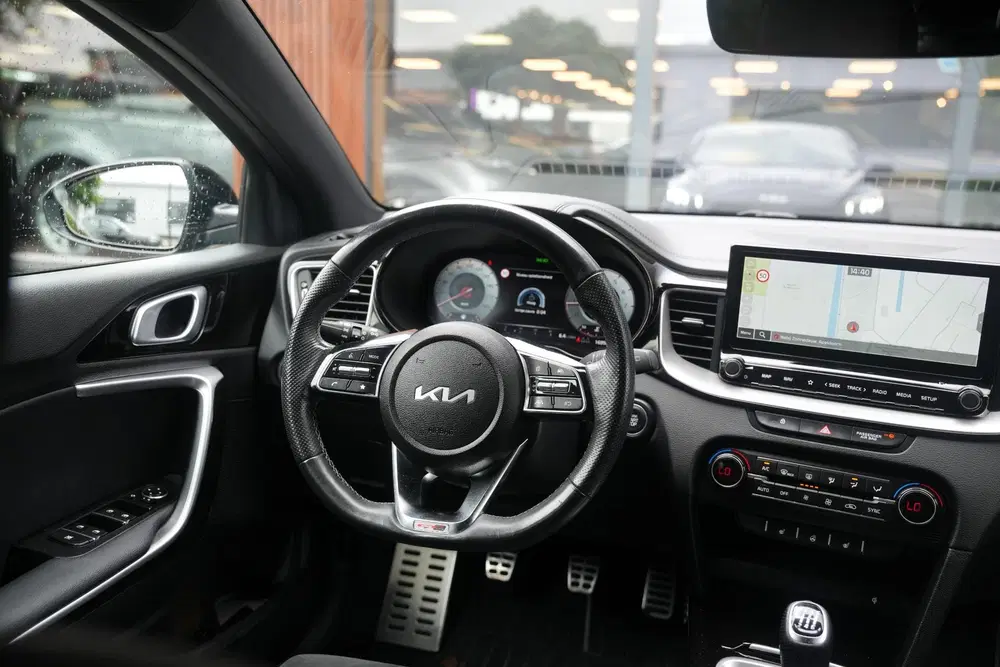 Kia ProCeed 1.0 T-GDi GT-Line Stoel uit 2023, foto 6