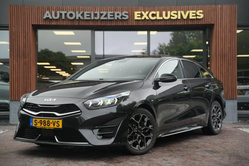 Kia ProCeed 1.0 T-GDi GT-Line Stoel uit 2023, foto 7