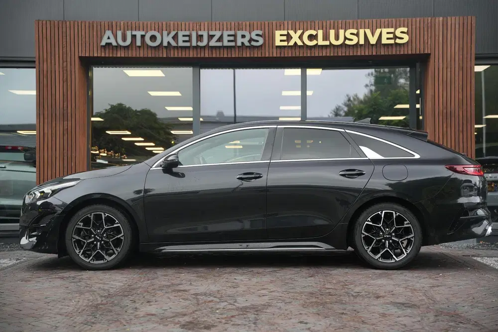 Kia ProCeed 1.0 T-GDi GT-Line Stoel uit 2023, foto 9