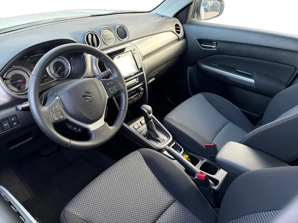 Suzuki Vitara 1.5 Hybrid Select *Automaat*Navi+Camera*Cl uit 2024, foto 11