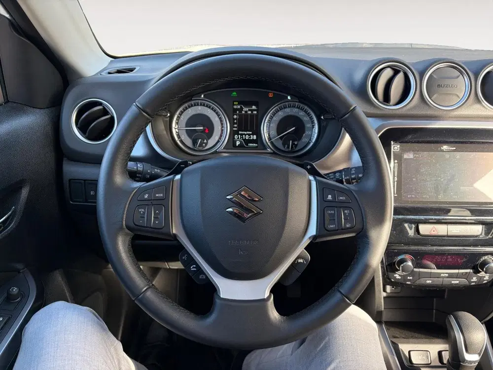 Suzuki Vitara 1.5 Hybrid Select *Automaat*Navi+Camera*Cl uit 2024, foto 12