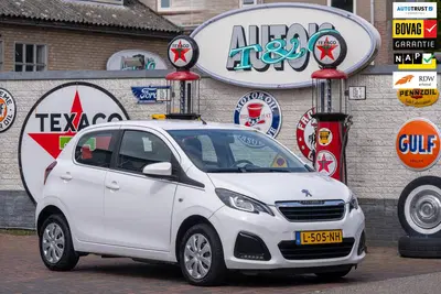 Peugeot 108 1.0 e-VTi Active 40.380 km +NAP NL-auto uit 2021