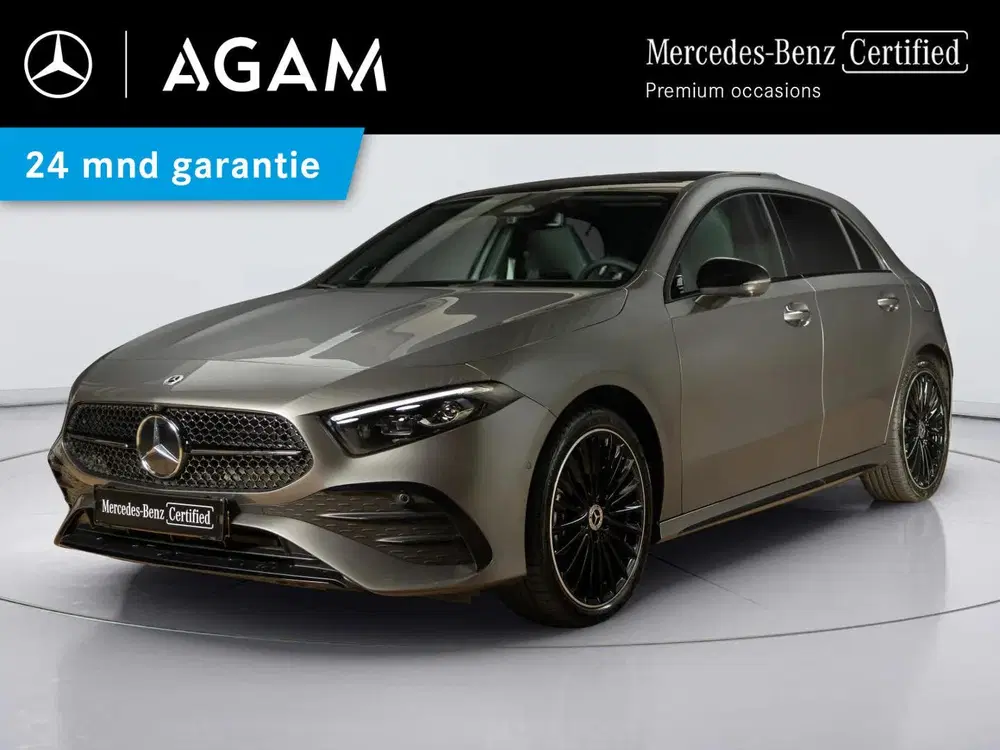 Mercedes-Benz A-Klasse 250 e Business Solution AMG uit 2026