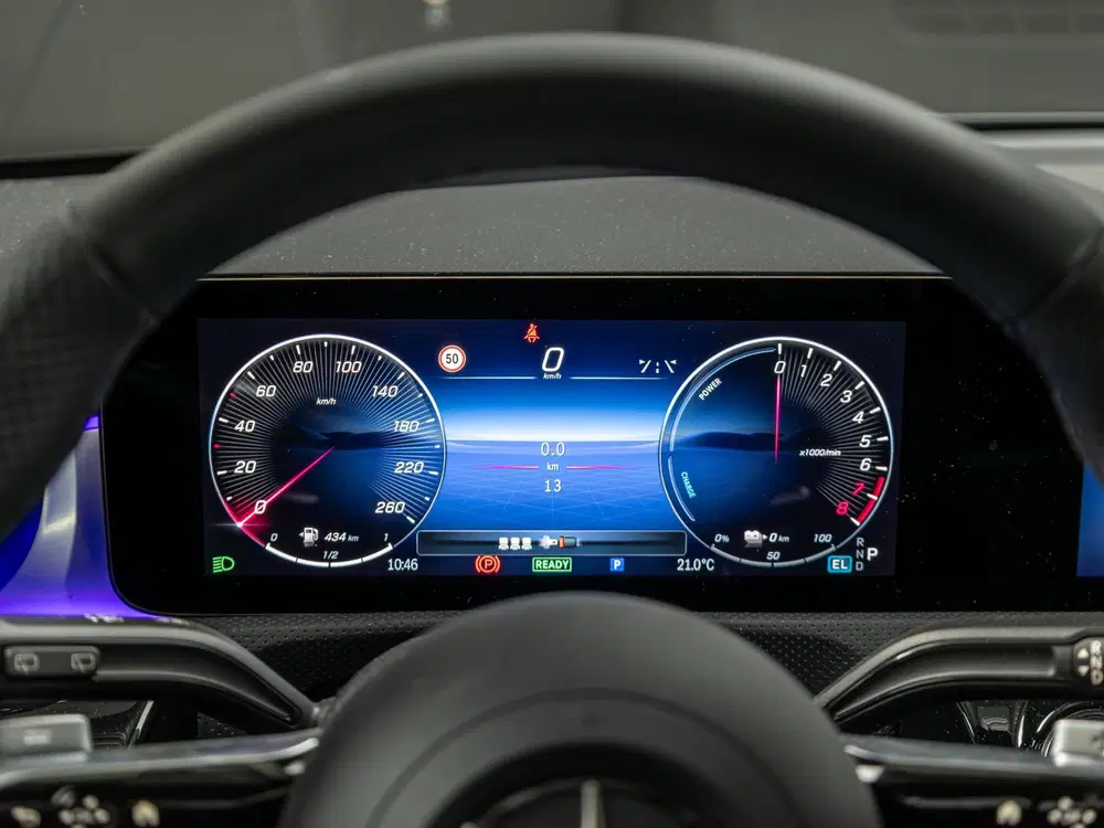Mercedes-Benz A-Klasse 250 e Business Solution AMG uit 2026, foto 15