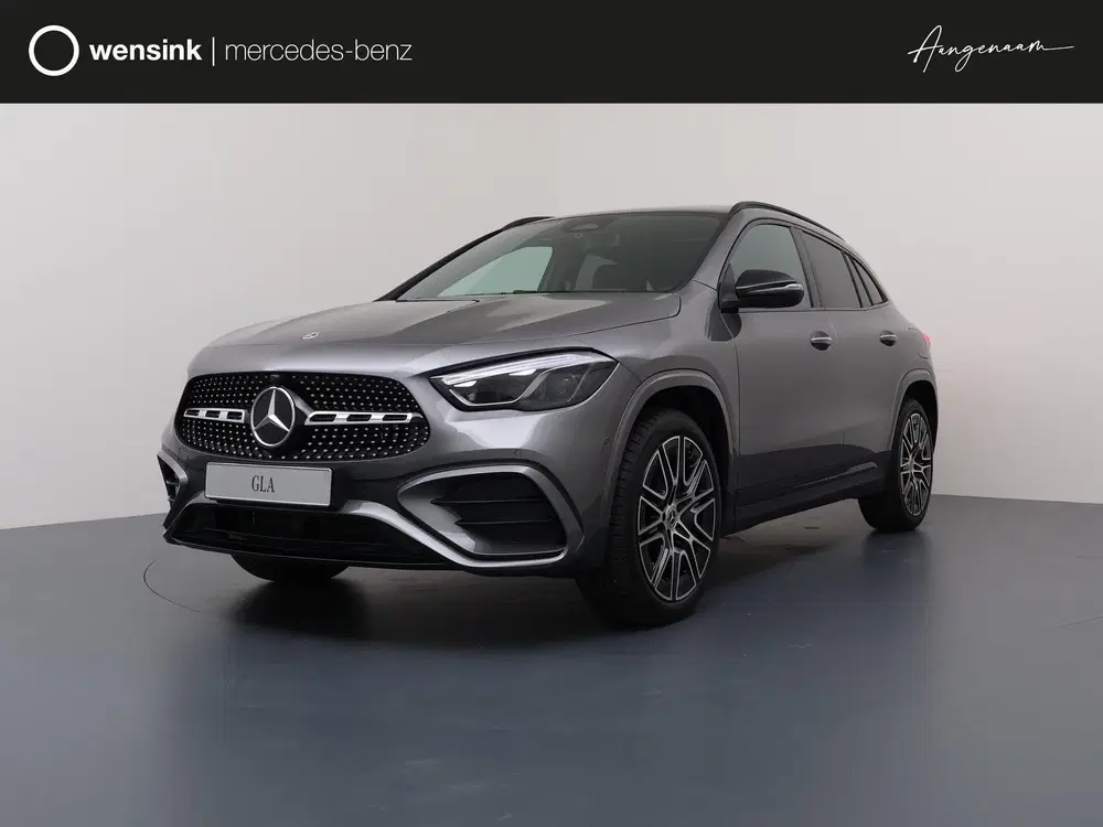 Mercedes-Benz GLA 250 e 140 Years Edition uit 2026