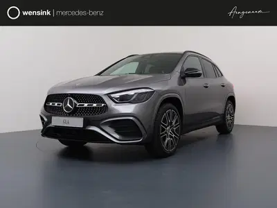 Mercedes-Benz GLA 250 e 140 Years Edition uit 2026