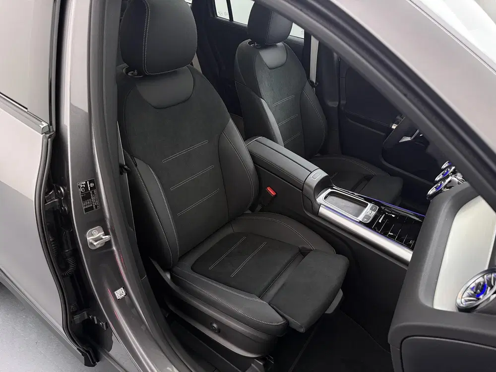 Mercedes-Benz GLA 250 e 140 Years Edition uit 2026, foto 10