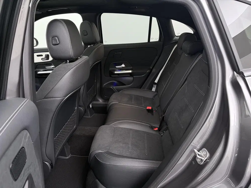 Mercedes-Benz GLA 250 e 140 Years Edition uit 2026, foto 11