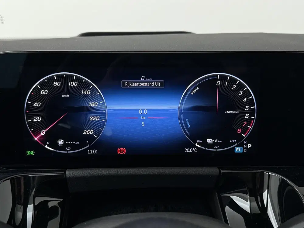 Mercedes-Benz GLA 250 e 140 Years Edition uit 2026, foto 13
