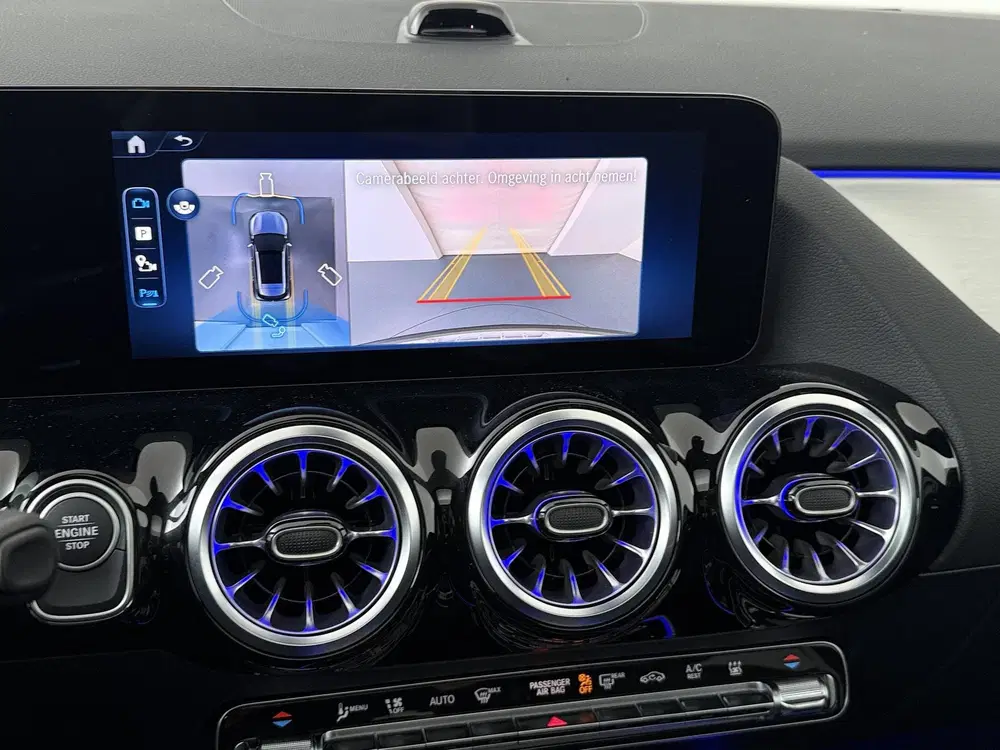 Mercedes-Benz GLA 250 e 140 Years Edition uit 2026, foto 14