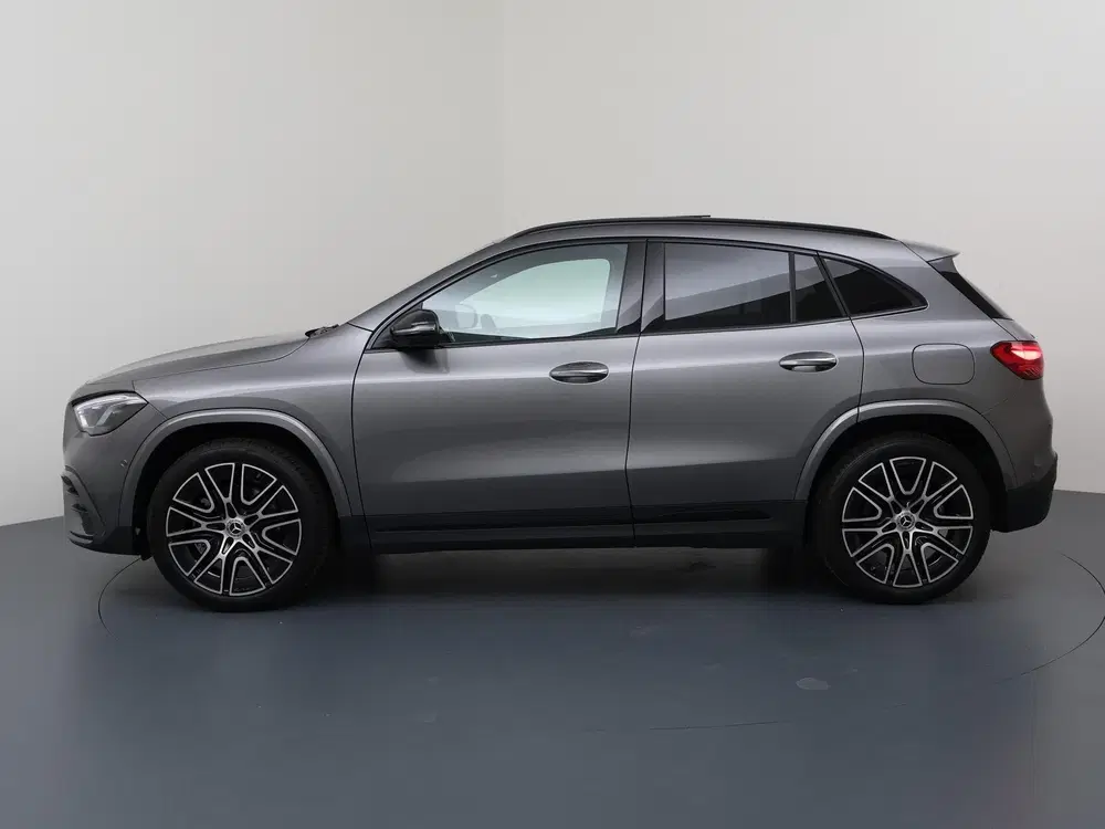 Mercedes-Benz GLA 250 e 140 Years Edition uit 2026, foto 5