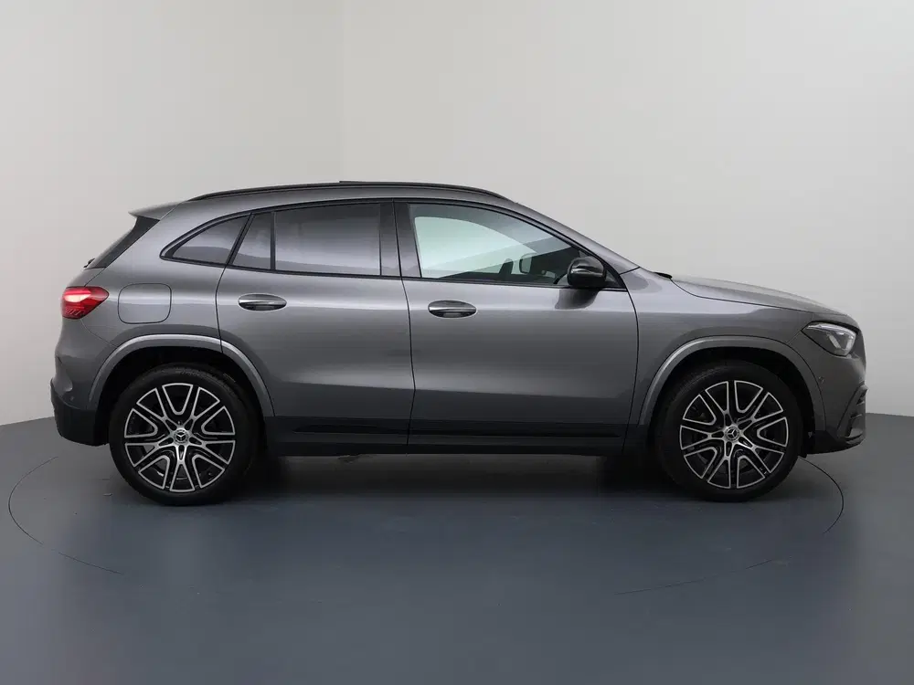 Mercedes-Benz GLA 250 e 140 Years Edition uit 2026, foto 6