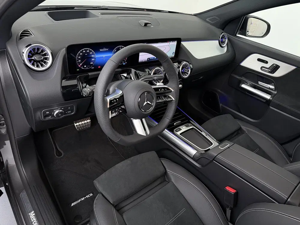 Mercedes-Benz GLA 250 e 140 Years Edition uit 2026, foto 7