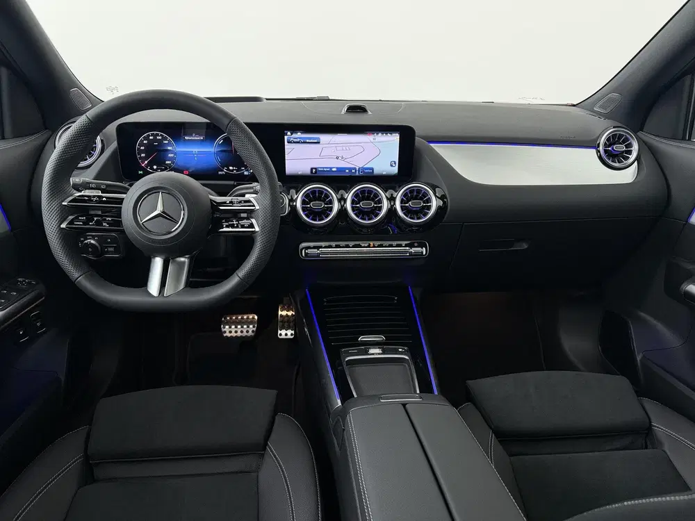 Mercedes-Benz GLA 250 e 140 Years Edition uit 2026, foto 8