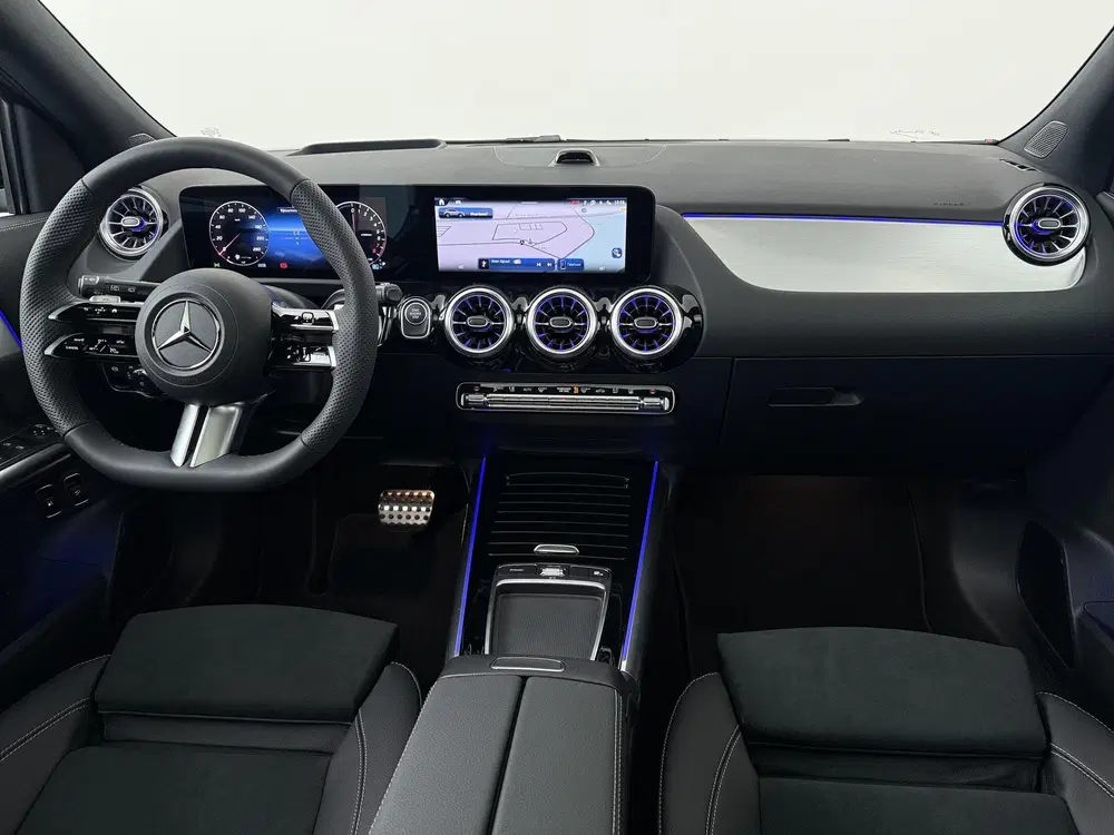 Mercedes-Benz GLA 250 e 140 Years Edition uit 2026, foto 9