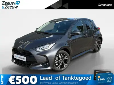 Toyota Yaris 1.5 Hybrid Dynamic uit 2026