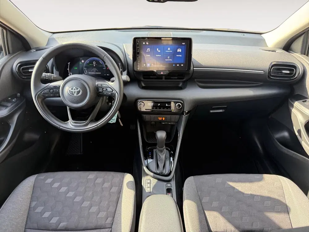 Toyota Yaris 1.5 Hybrid Dynamic uit 2026, foto 10