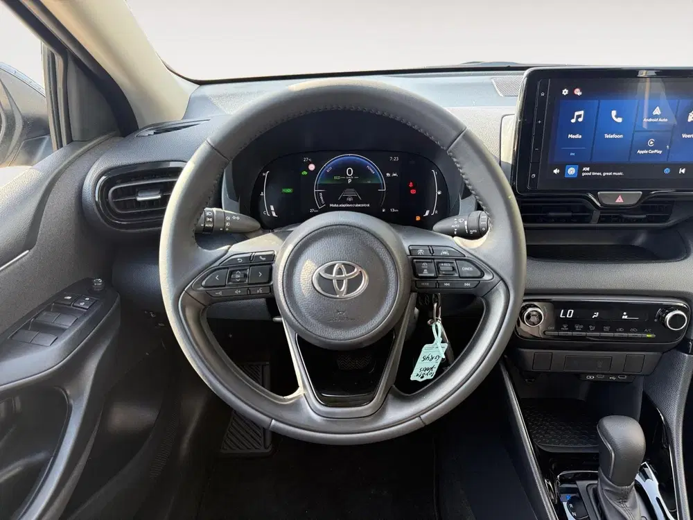 Toyota Yaris 1.5 Hybrid Dynamic uit 2026, foto 11