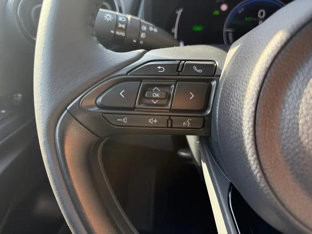 Toyota Yaris 1.5 Hybrid Dynamic uit 2026, foto 13