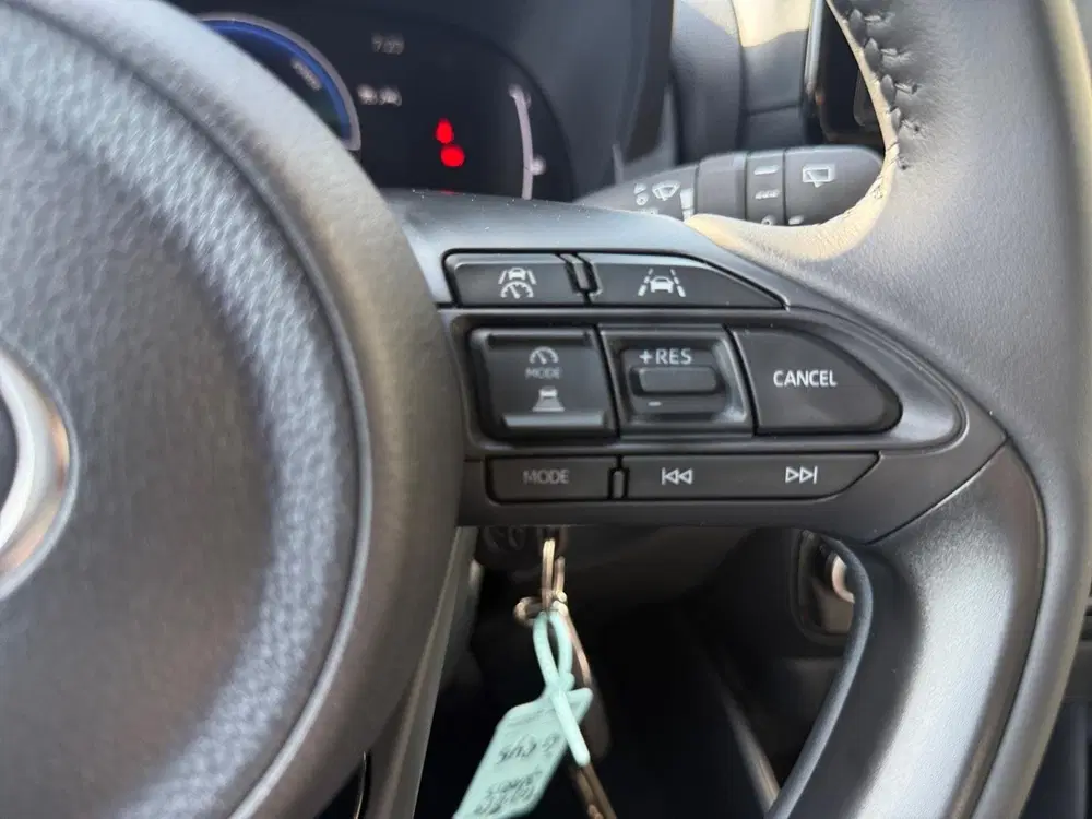Toyota Yaris 1.5 Hybrid Dynamic uit 2026, foto 14