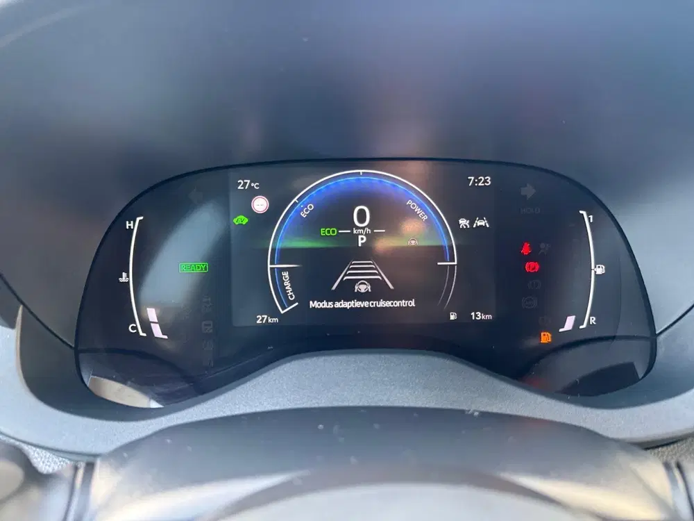 Toyota Yaris 1.5 Hybrid Dynamic uit 2026, foto 15