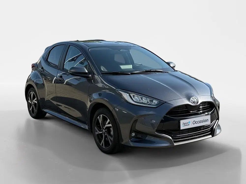 Toyota Yaris 1.5 Hybrid Dynamic uit 2026, foto 3