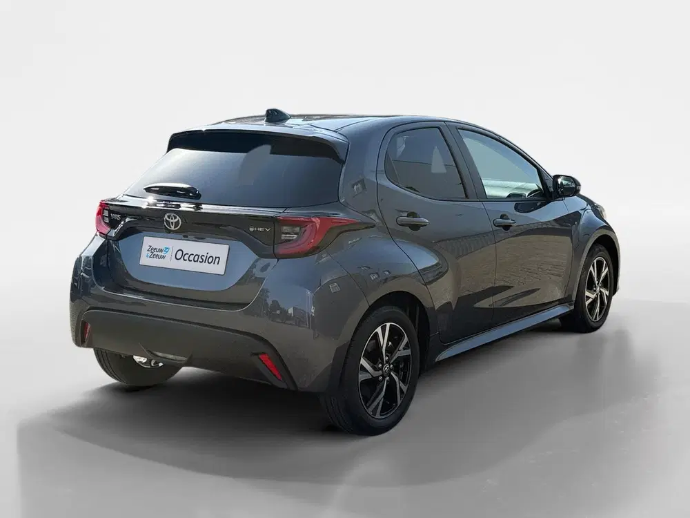 Toyota Yaris 1.5 Hybrid Dynamic uit 2026, foto 4