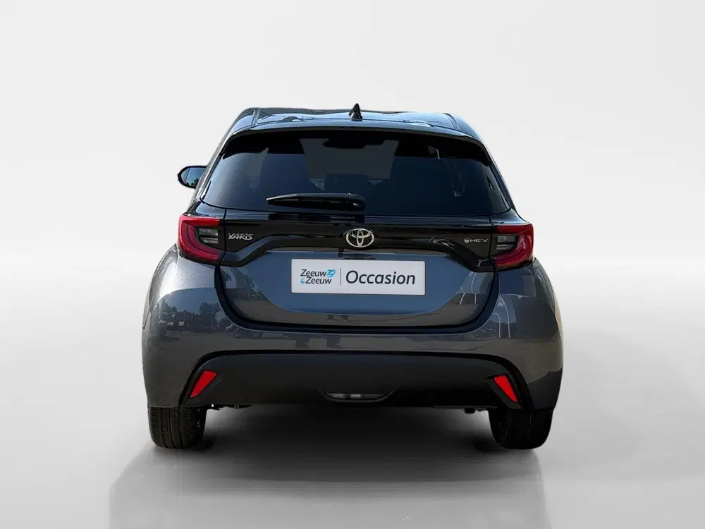 Toyota Yaris 1.5 Hybrid Dynamic uit 2026, foto 5