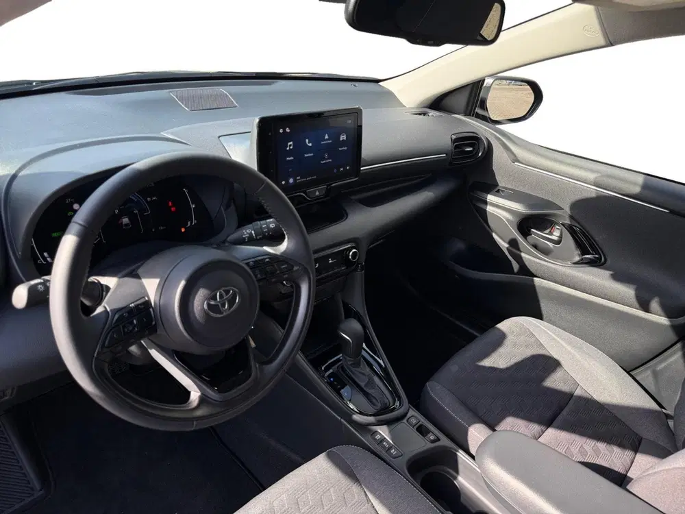 Toyota Yaris 1.5 Hybrid Dynamic uit 2026, foto 9