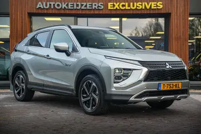 Mitsubishi Eclipse Cross 2.4 PHEV Intense+ uit 2023