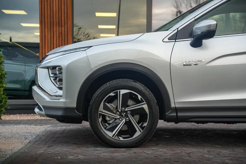Mitsubishi Eclipse Cross 2.4 PHEV Intense+ uit 2023, foto 12