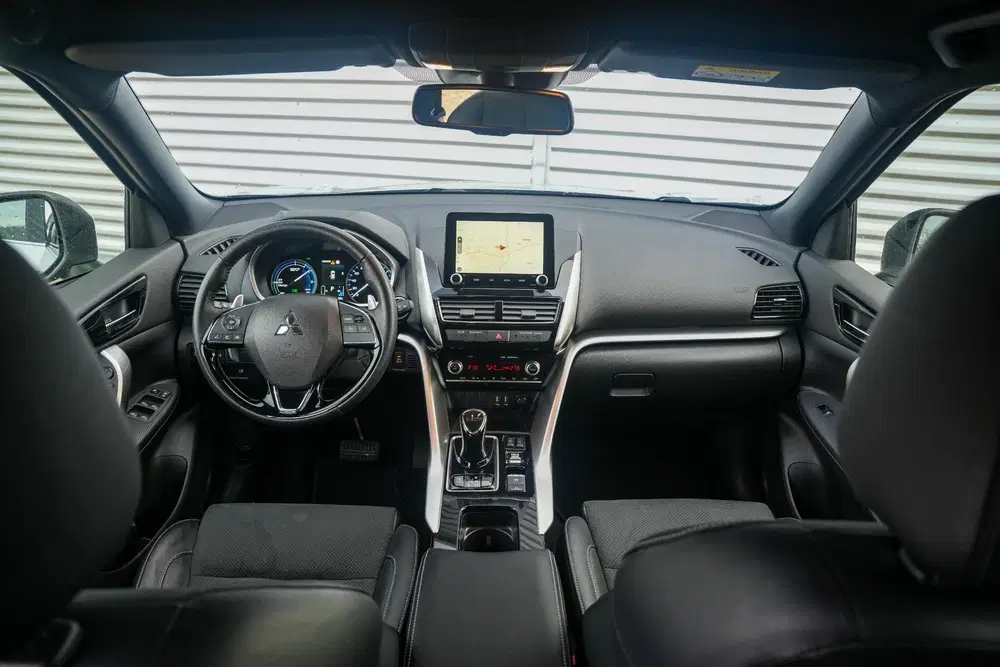 Mitsubishi Eclipse Cross 2.4 PHEV Intense+ uit 2023, foto 2