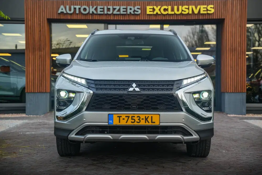 Mitsubishi Eclipse Cross 2.4 PHEV Intense+ uit 2023, foto 3