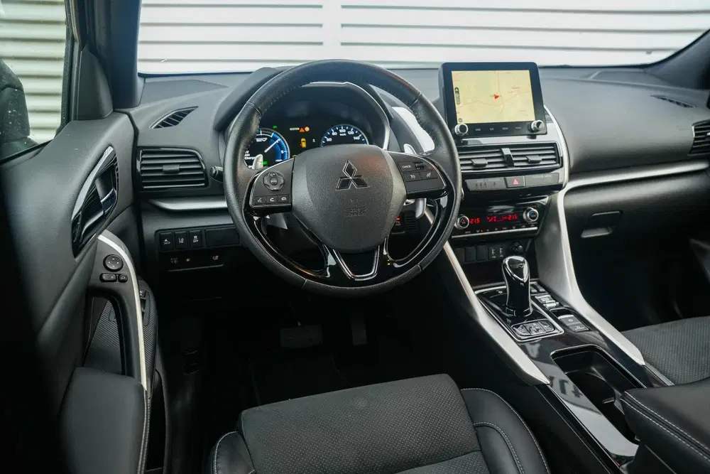 Mitsubishi Eclipse Cross 2.4 PHEV Intense+ uit 2023, foto 4