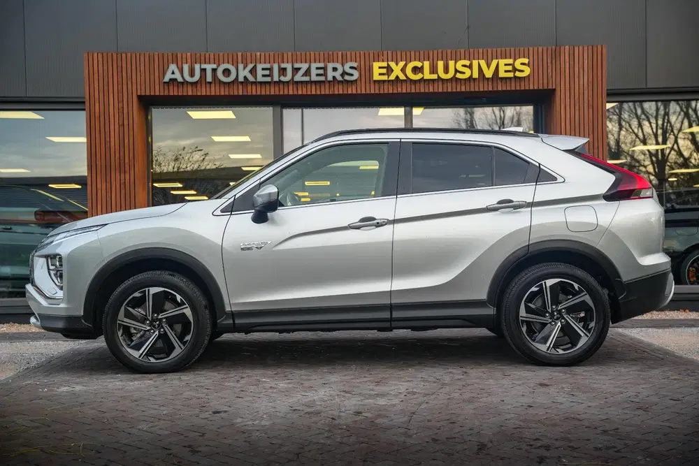 Mitsubishi Eclipse Cross 2.4 PHEV Intense+ uit 2023, foto 5