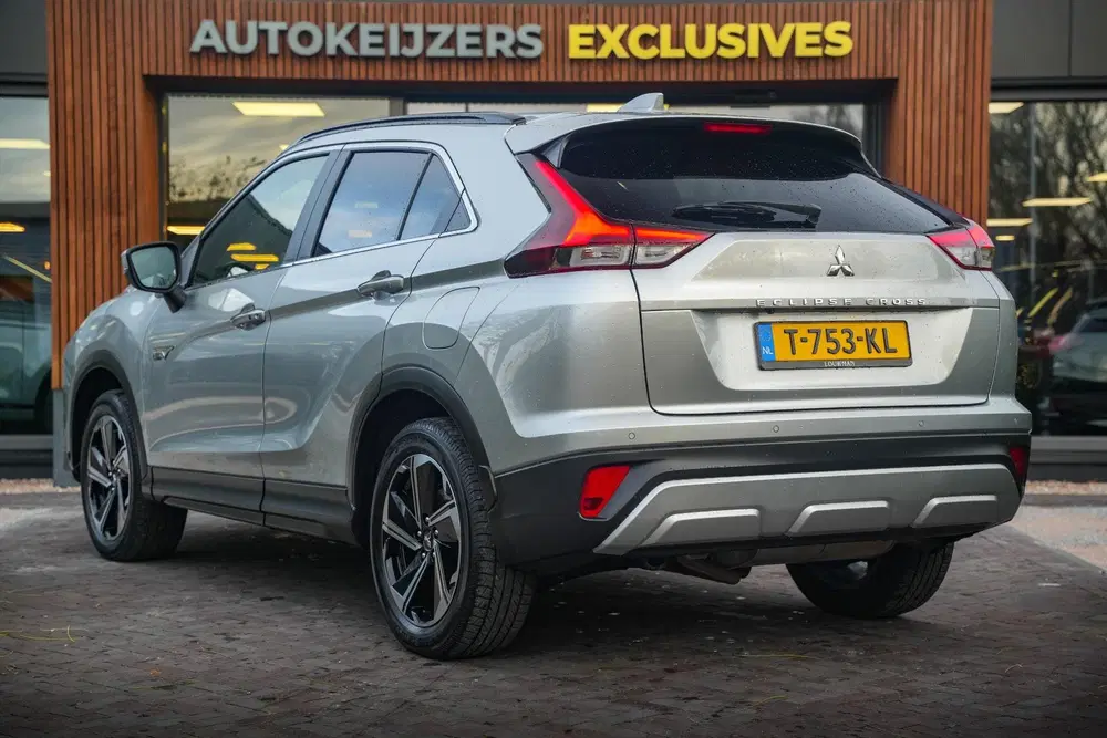 Mitsubishi Eclipse Cross 2.4 PHEV Intense+ uit 2023, foto 7