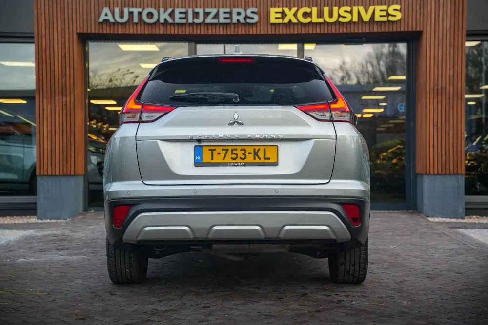 Mitsubishi Eclipse Cross 2.4 PHEV Intense+ uit 2023, foto 9