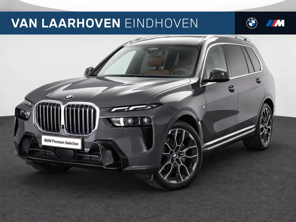 BMW X7 xDrive40i M Sport Automaat uit 2025