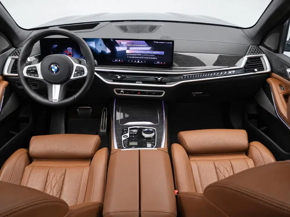 BMW X7 xDrive40i M Sport Automaat uit 2025, foto 10