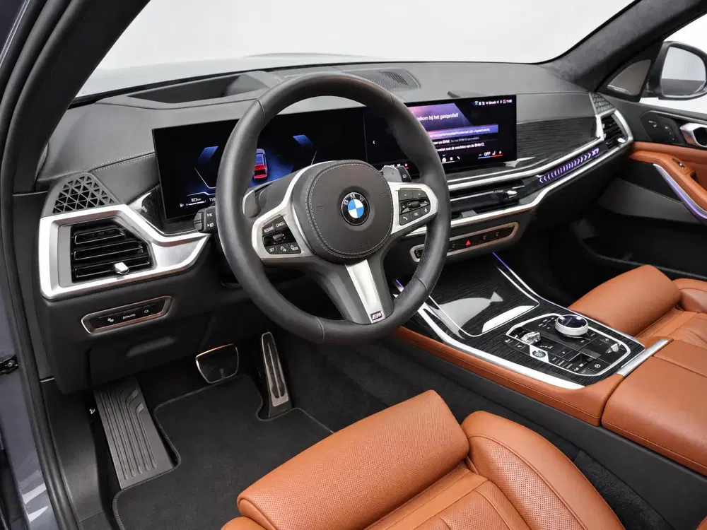 BMW X7 xDrive40i M Sport Automaat uit 2025, foto 11