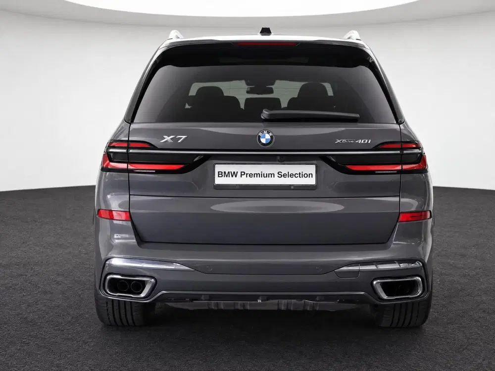 BMW X7 xDrive40i M Sport Automaat uit 2025, foto 3
