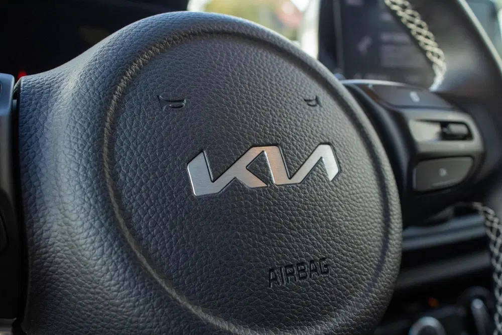 Kia Picanto 1.0 DPi DynamicLine uit 2023, foto 11