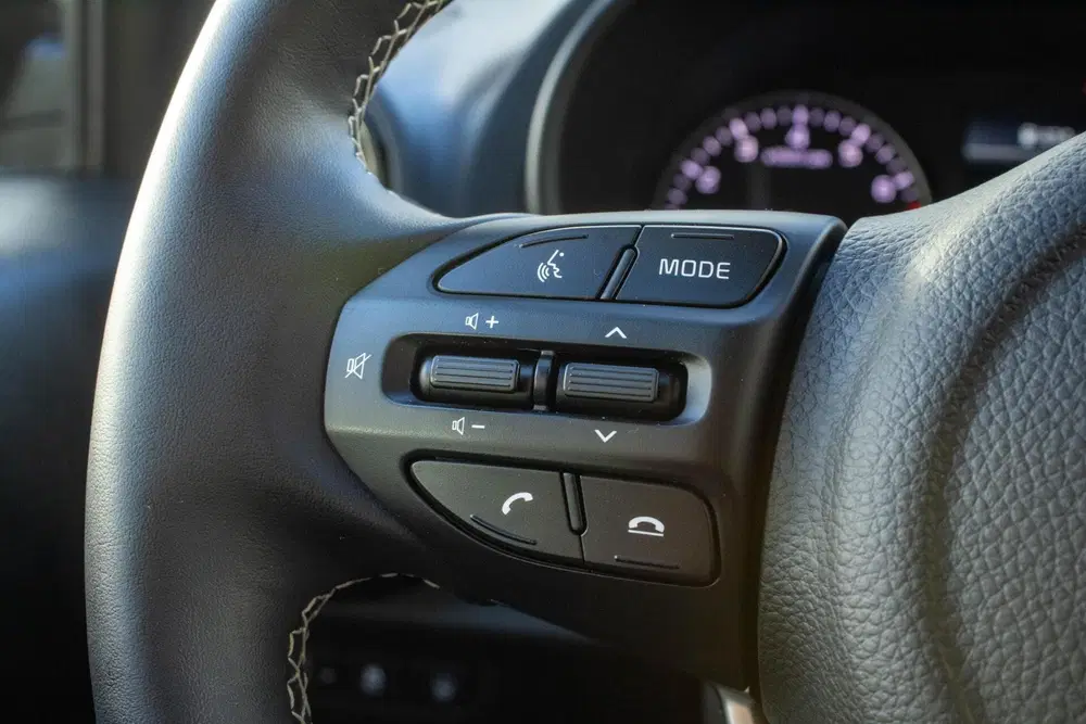 Kia Picanto 1.0 DPi DynamicLine uit 2023, foto 12