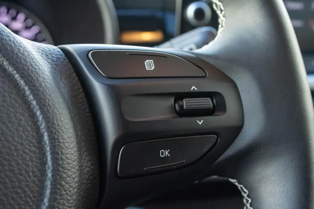 Kia Picanto 1.0 DPi DynamicLine uit 2023, foto 13
