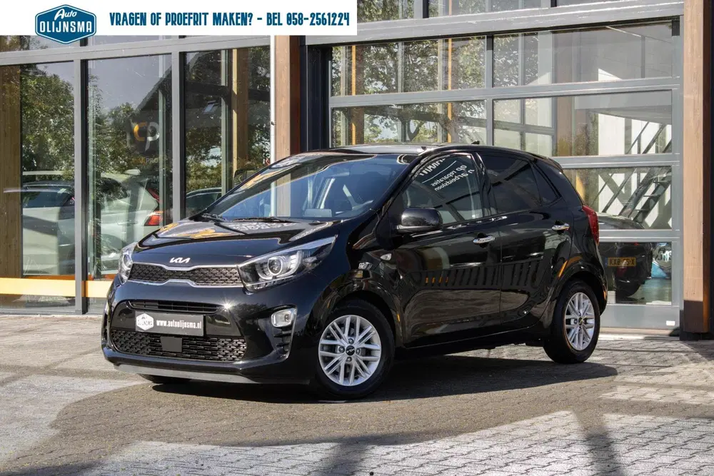 Kia Picanto 1.0 DPi DynamicLine uit 2023, foto 3