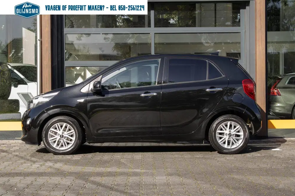 Kia Picanto 1.0 DPi DynamicLine uit 2023, foto 4