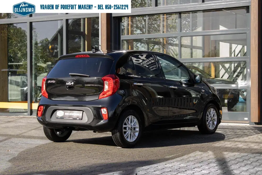 Kia Picanto 1.0 DPi DynamicLine uit 2023, foto 5