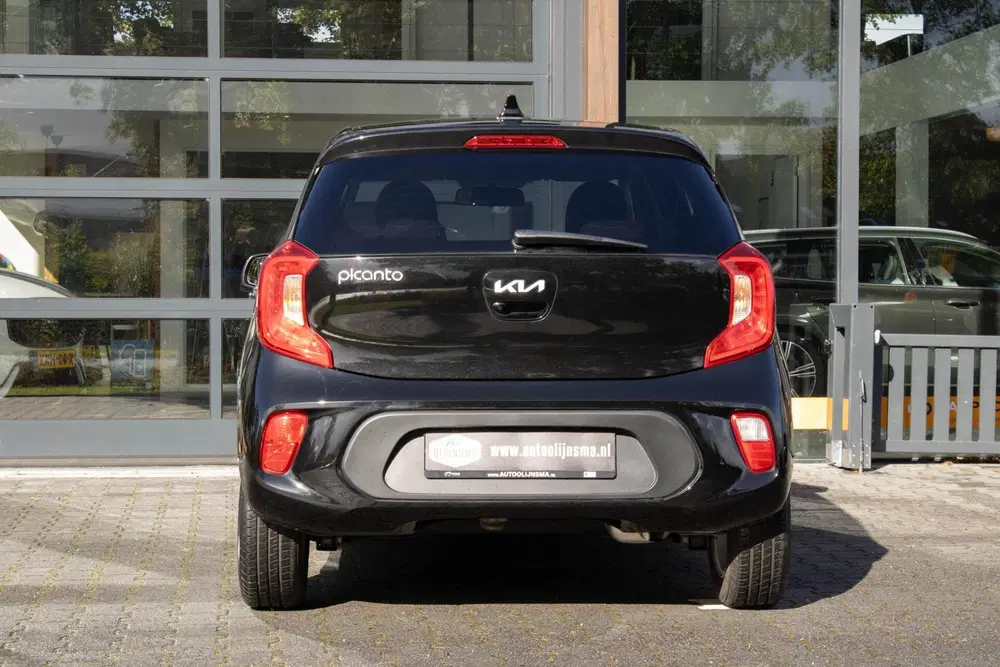 Kia Picanto 1.0 DPi DynamicLine uit 2023, foto 6